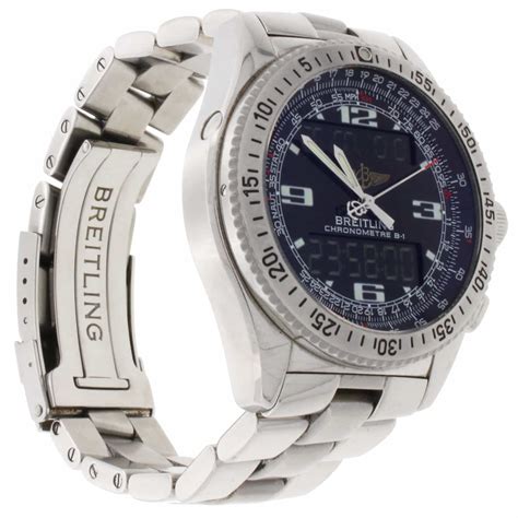 breitling superquartz.